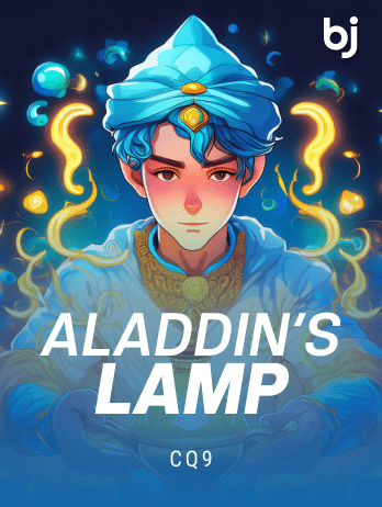 Aladdin's Lamp